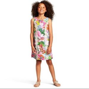 Lilly Pulitzer for Target Girls’ Nosey Posie Shift